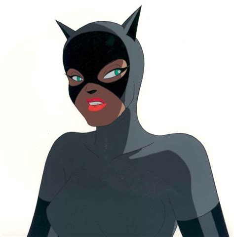 Catwoman From Batman TAS