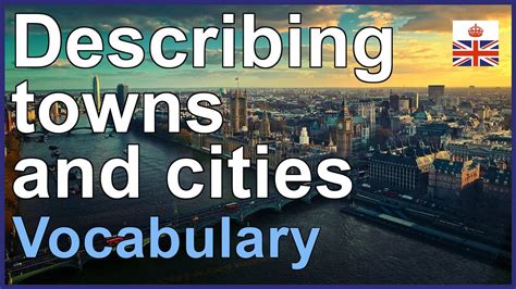 Describing Locations In Towns And Cities Youtube
