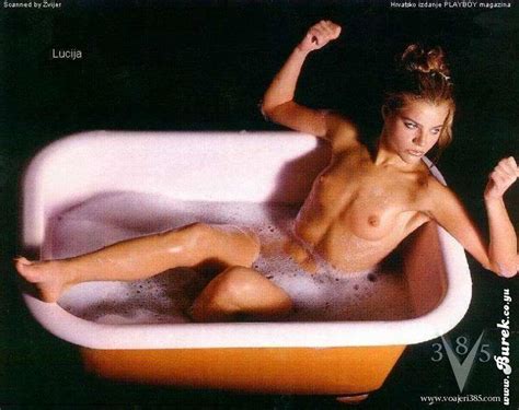 Playboy Magazine Croatia Nude Pics P Gina Hot Sex Picture