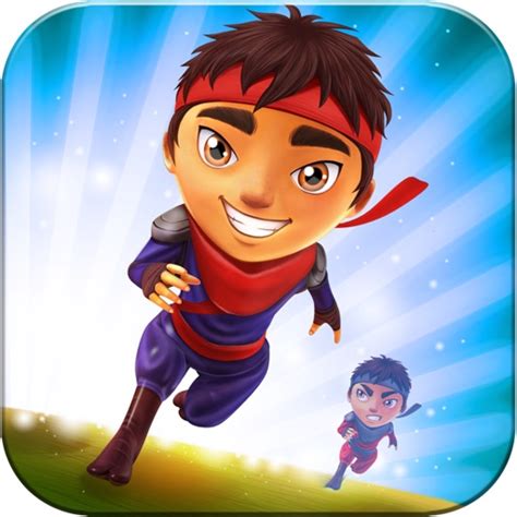 Fun Race Ninja Kids By Fun Games For Free By Fun Games For Free