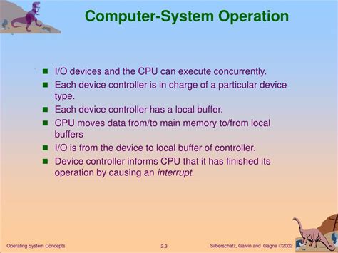 Ppt Chapter 2 Computer System Structures Powerpoint Presentation