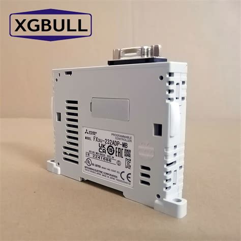 New Original Mitsubishi Fx3u Series Plc Module Fx3u 232adp Mb Buy