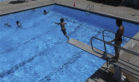 Alamo Heights Pool Opens Saturday Heres What You Need To Know