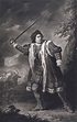 David Garrick in William Shakespeare's Richard III | V&A | Richard iii ...