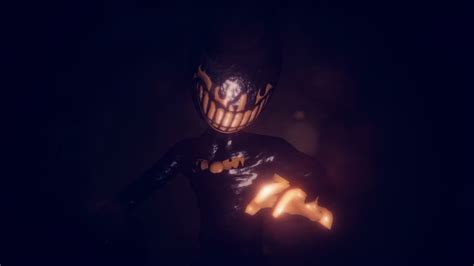 Bendy Is Chasing Me Ink Deception Fangame Youtube