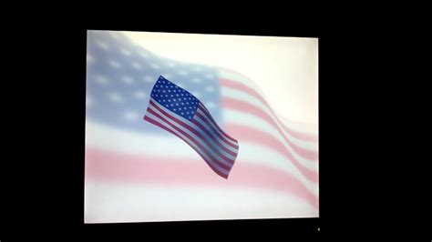 American Flag Screensaver Youtube