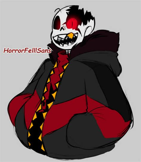 Horrorfell Sans