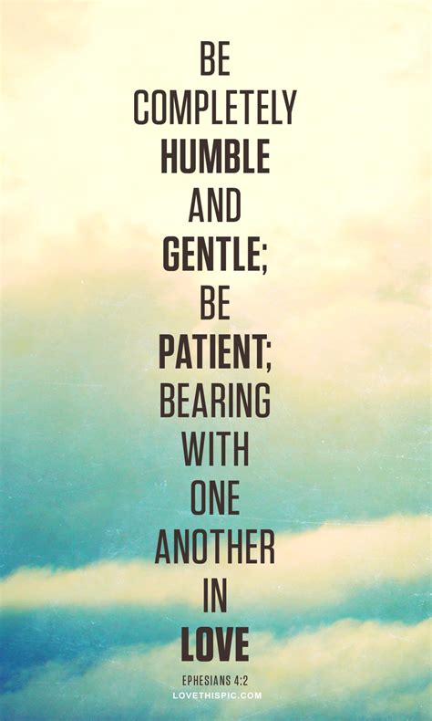 Bible Quotes On Being Humble QuotesGram