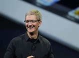 Coffee with Apple's Tim Cook stands at $600,000 with 2 weeks left to ...