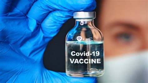 Coronavirus Vaccine Front Runner China Already Inoculating Workers