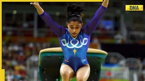 Indian Gymnast Dipa Karmakar Suspended For Months For Use Of