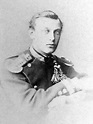 Eugen Maximilianovich, Duke of Leuchtenberg (1847-1901). He was the ...