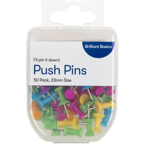 Paper Clips And Pins Stationery Art And Craft Big W