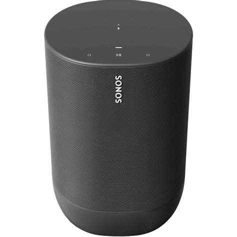 The Sonos Move Is More Than A Portable Speaker Bandh Explora