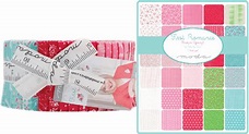 First Romance Moda Jelly Roll