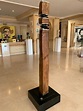 David Marshall Sculpture for sale - Totem Siko