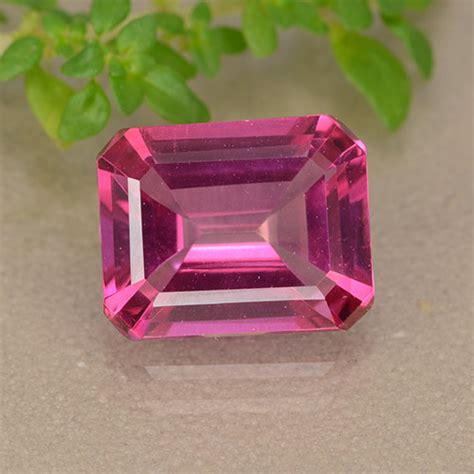 Pink Topaz Gems Natural Loose Pink Topaz From Gemselect