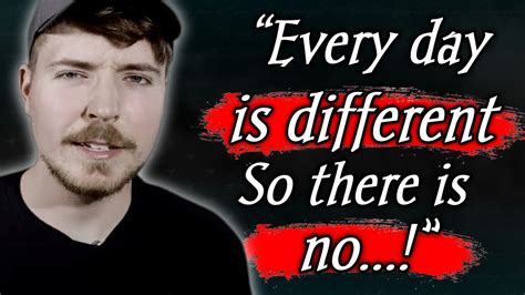 Top 10 Mr Beasts Quotes The Secret For Achieving A Good Life