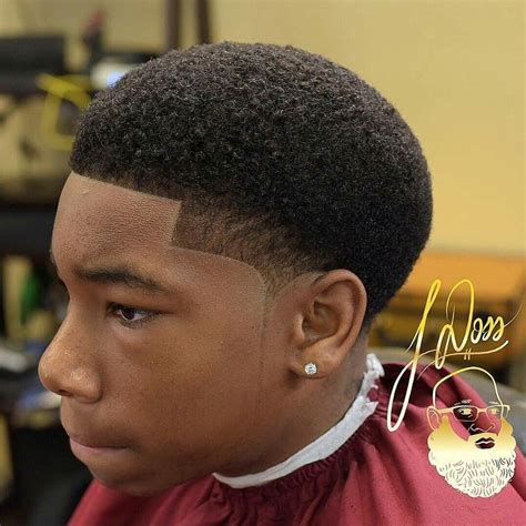 30 Bob Haircuts For Black Boys Fashion Style