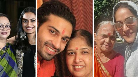 Actors Share Their Special Messages And Gush About Their Mothers On