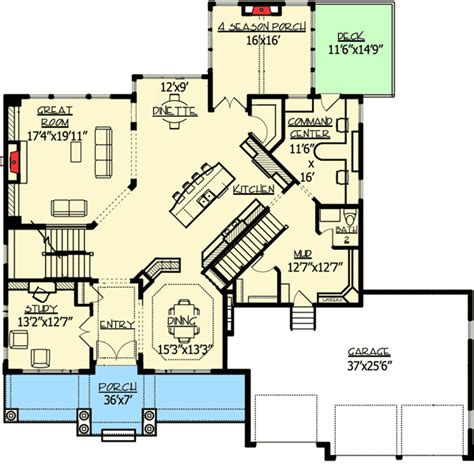 My Dream House Plan
