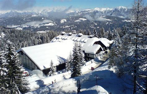Mjesto Za Savr En Zimski Odmor U Austriji Sata