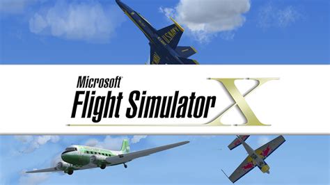 Microsoft Flight Simulator X Free Download Gametrex