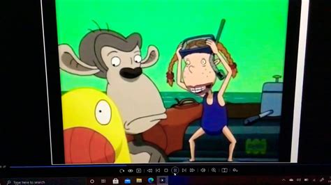 The Wild Thornberrys Debbie And Eliza Dive In The Water 💦 💧 Youtube