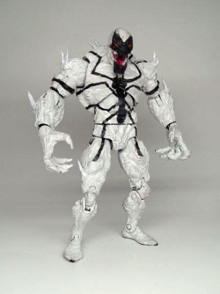 Anti Venom Marvel Legends Custom Action Figure