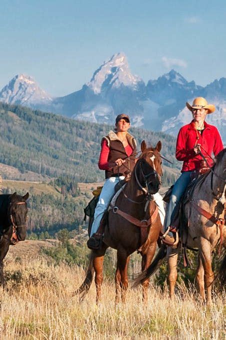 13 Us Dude Ranch Vacations To Live Your Best Cowboy Life Ranch