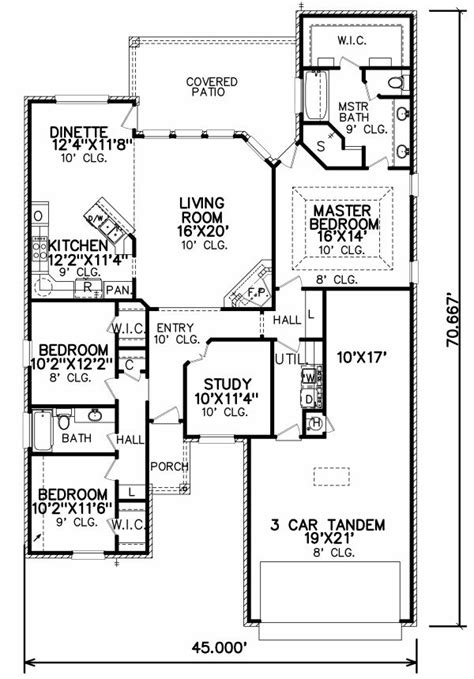 Expert opinion no formal dining room house plans 46 here. Finally a house with no formal dining room. | House plans ...