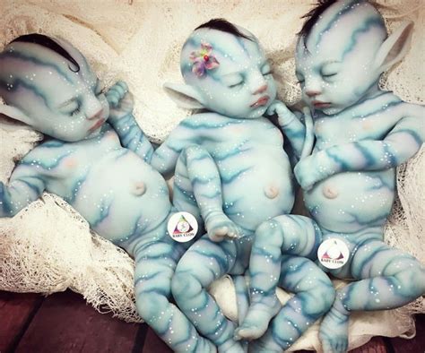 Hyper Realistic Avatar Baby Dolls Cool Or Creepy