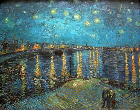 Vincent Van Gogh Create On Earth