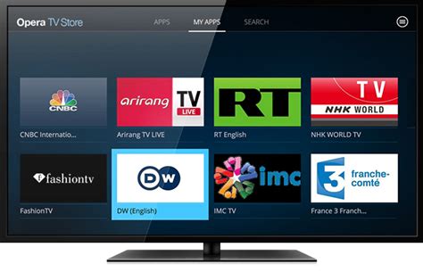 Opera Tv Launches Smart Tv App Creation Tool For Broadcasters