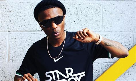 Starboy Wizkids Co Creation Jersey With Nike Sells Out In Minutes