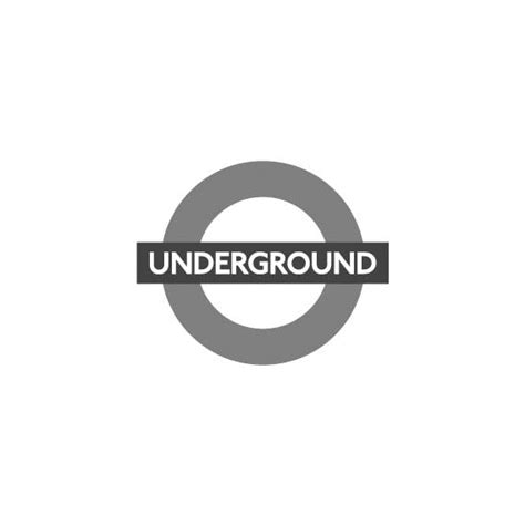 Edward Johnsons London Underground Logo Creative Review