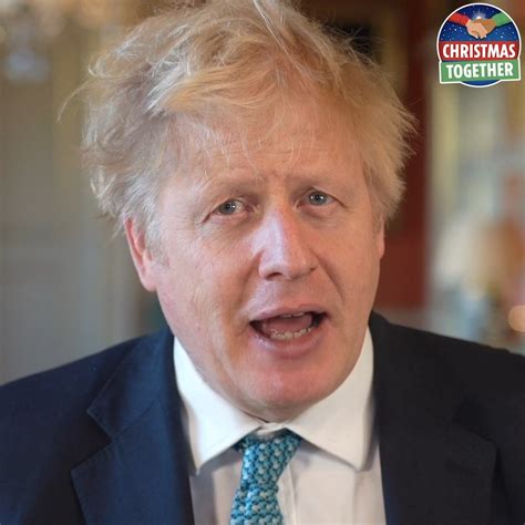 Boris Johnson Backs The Sun Christmas Together Campaign Boris Johnson