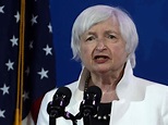 Janet Yellen Confirmed By Senate, Making History As First Female ...