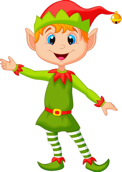 Christmas Elf Png Image File Png All Png All
