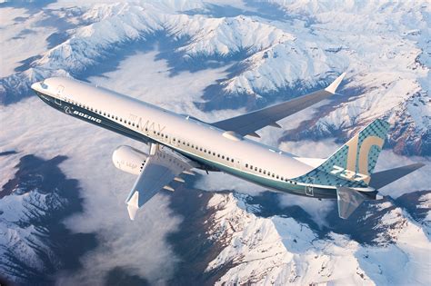 Paris Air Show Boeing Lança 737 Max 10 Modelo Com Maior Capacidade