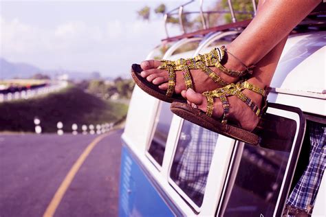 Is It Illegal To Drive In Flip Flops Summer Laws