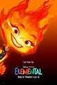 All-new trailer and character posters for Disney and Pixar's 'Elemental'