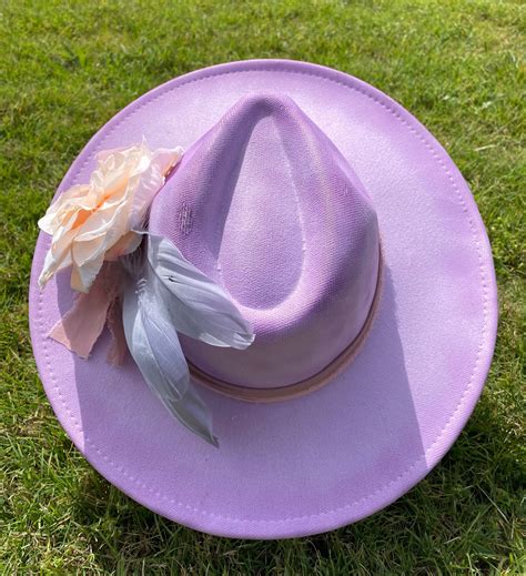 Kentucky Derby 1 Of A Kind Unique Hat Etsy
