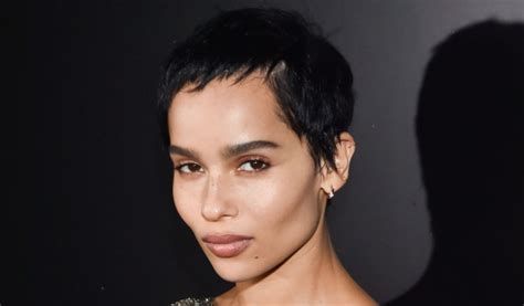 Fans Say Zoe Kravitz Looks Stunning As Catwoman In First Photos