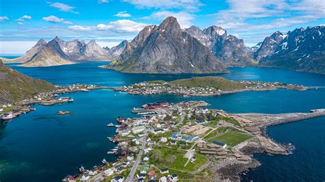 Lofoten Islands Tours And Travel Packages Nordic Visitor