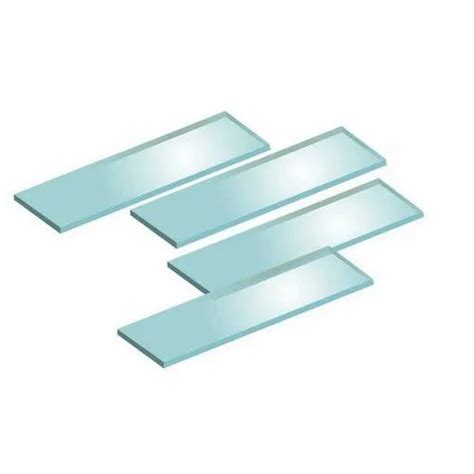 Microscope Glass Slides For Chemical Laboratory At Rs 120pack In