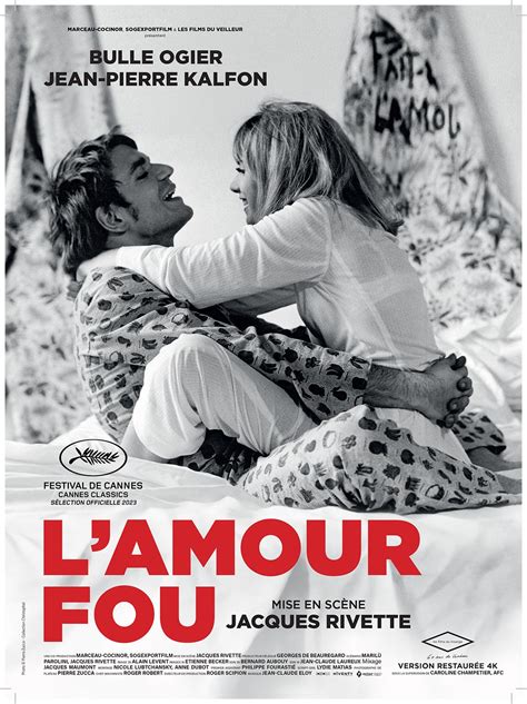 News Du Film Lamour Fou Allociné