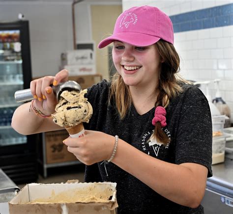 A Reason To Cheer Concord Ice Cream Shop Expands Into Hudson — Reasons To Be Cheerful