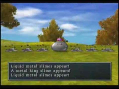 Dragon Quest VIII Metal Slime Dos And Don Ts YouTube