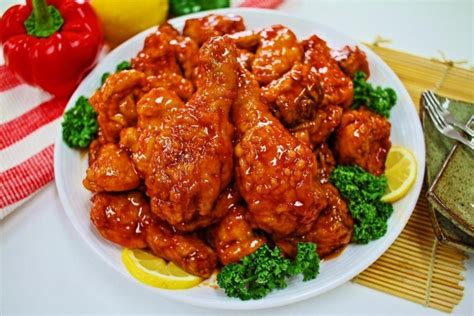 Sensasi chicken wings richeese factory. Resep Ayam Goreng yang Lezat Yang Nggak Tertahankan ...